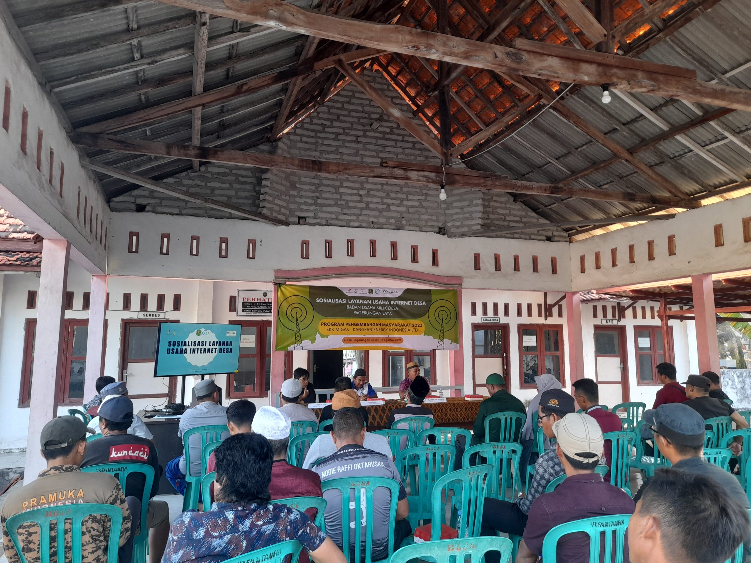 Manajemen Operasional BUM Desa untuk Meningkatkan Kesejahteraan Desa