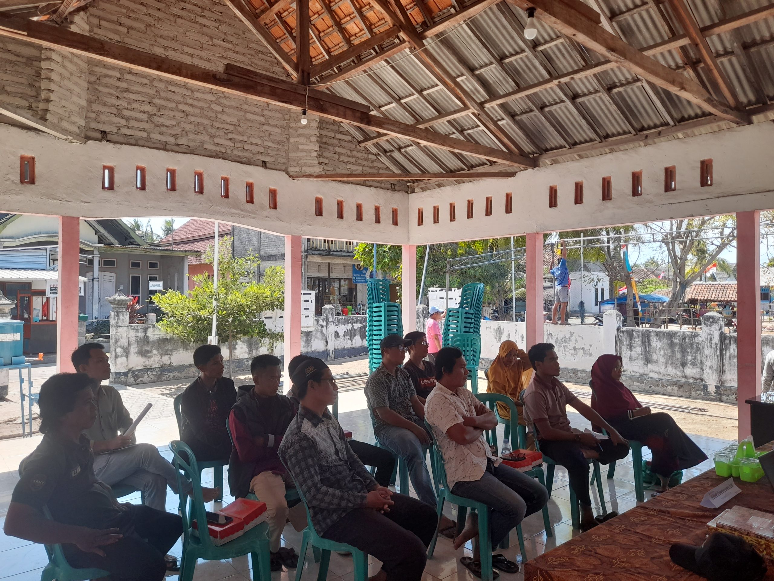 Pengembangan Ekonomi Lokal Desa menjadi Prioritas Kebangkitan dan Pertumbuhan Ekonomi