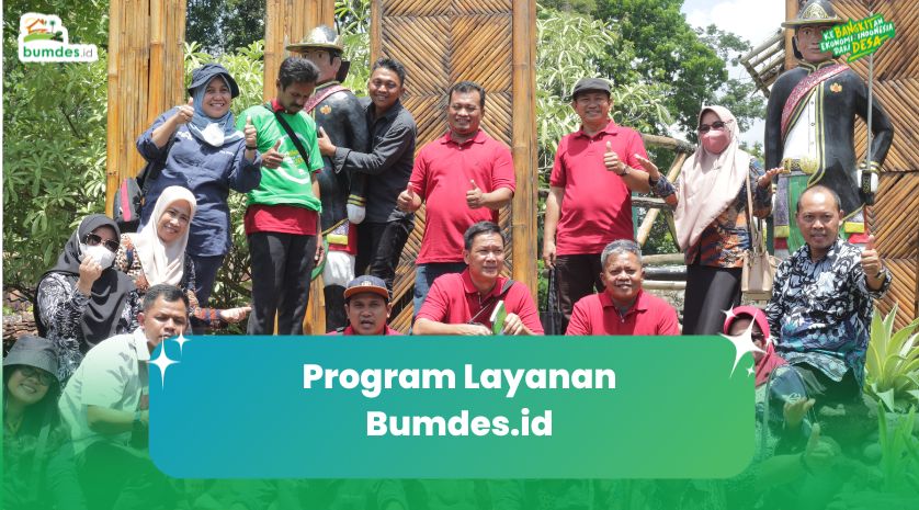 Program Layanan Bumdes.id