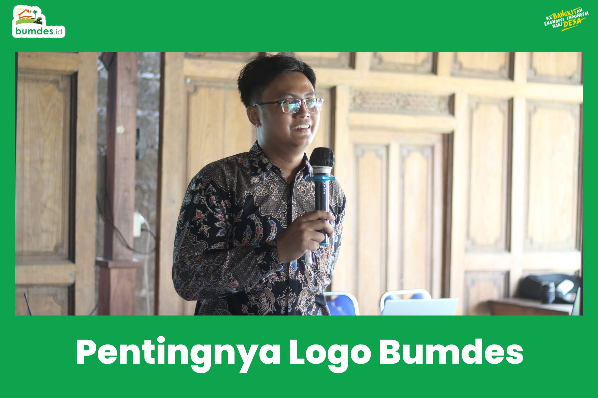 Pentingnya Logo Bumdes