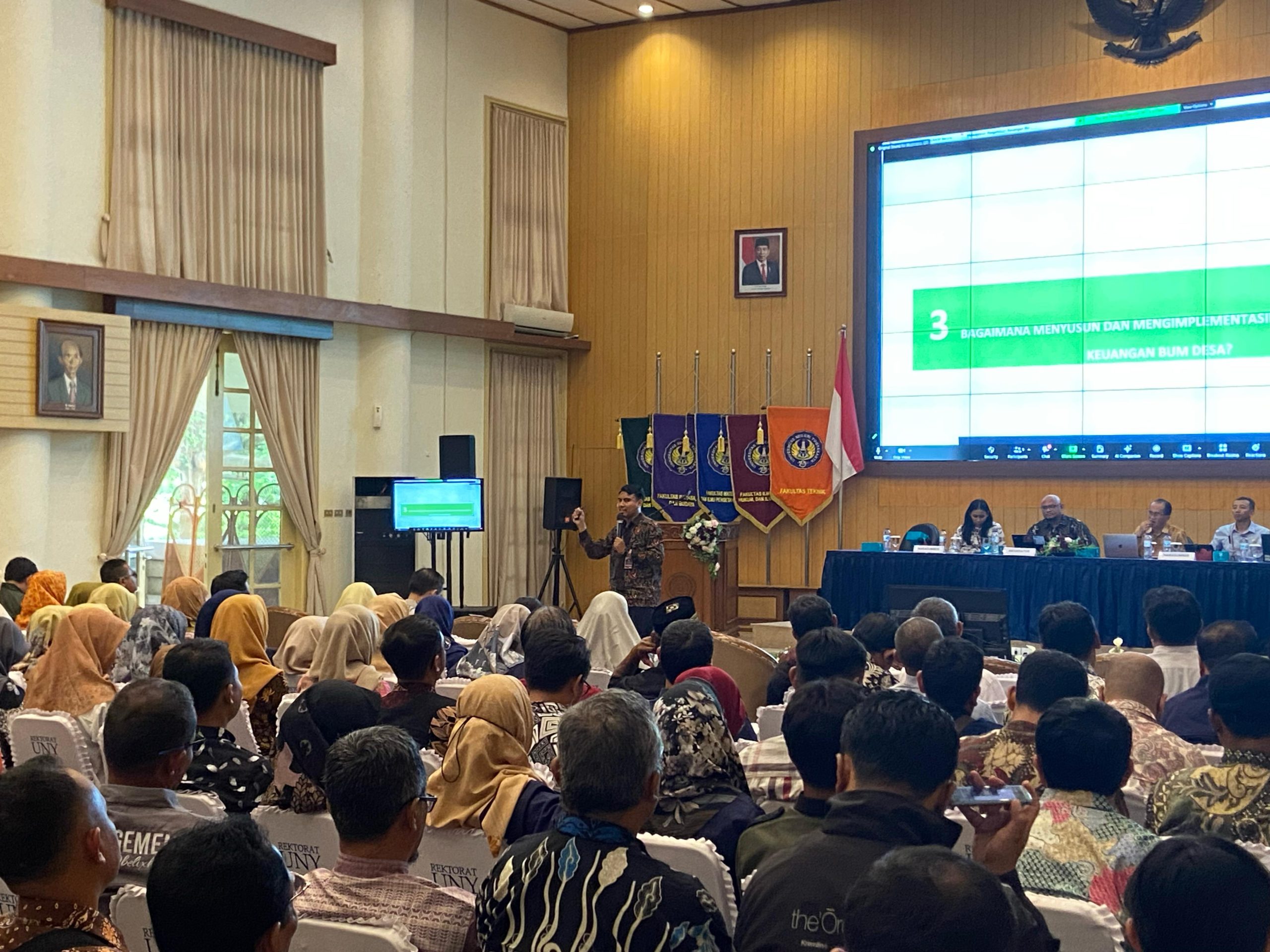 Mekanisme Penentuan Potensi Produk Unggulan