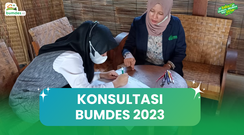 Konsultasi Bumdes 2023