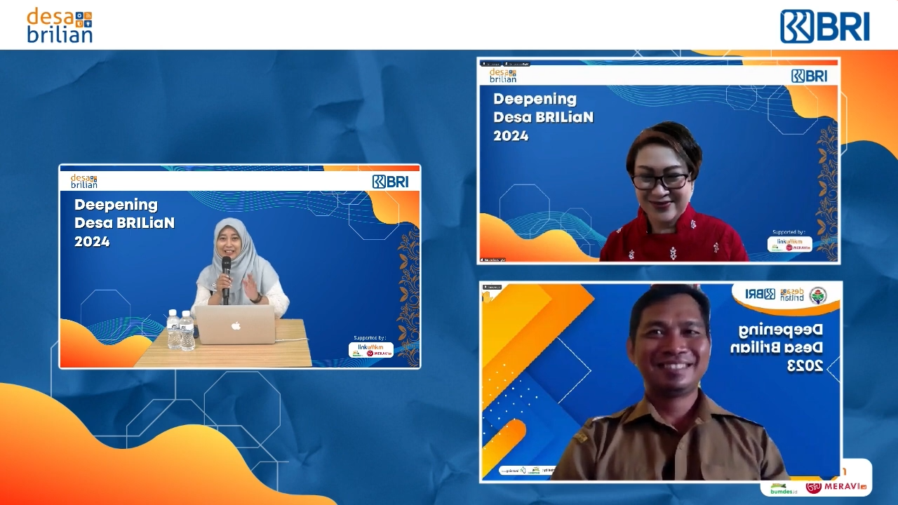 Mengasah Kemampuan Public Speaking dan Presentation Skill untuk Kesuksesan Badan Usaha Milik Desa
