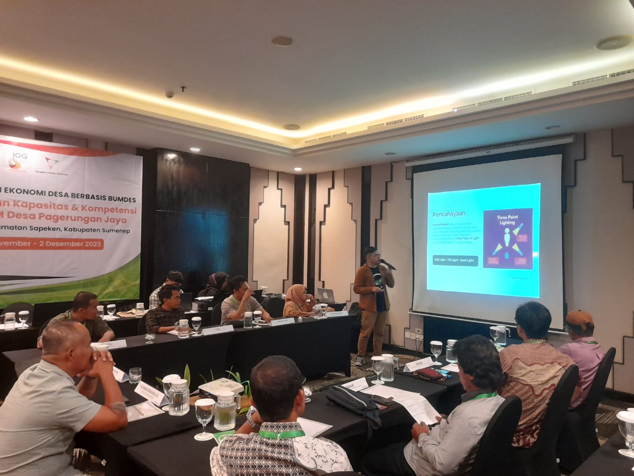Maksimalkan Pemasaran & Penjualan Produk/Layanan BUM Desa