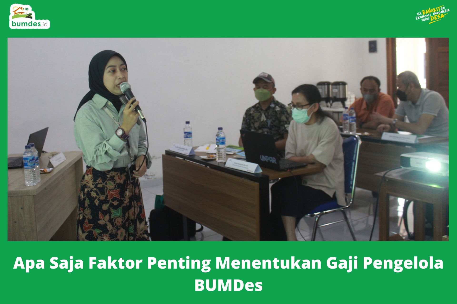 Apa Saja Faktor Penting Menentukan Gaji Pengelola BUMDes