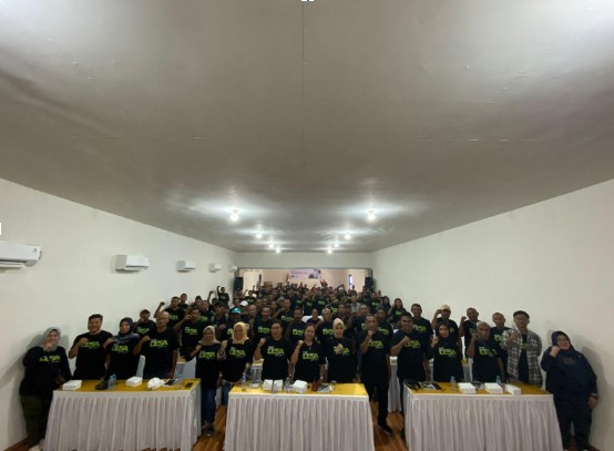 Kementerian Desa, Pembangunan Desa Tertinggal dan Transmigrasi (Kemendes PDTT) Menggandeng Tim Bumdes.id dalam Program Traini