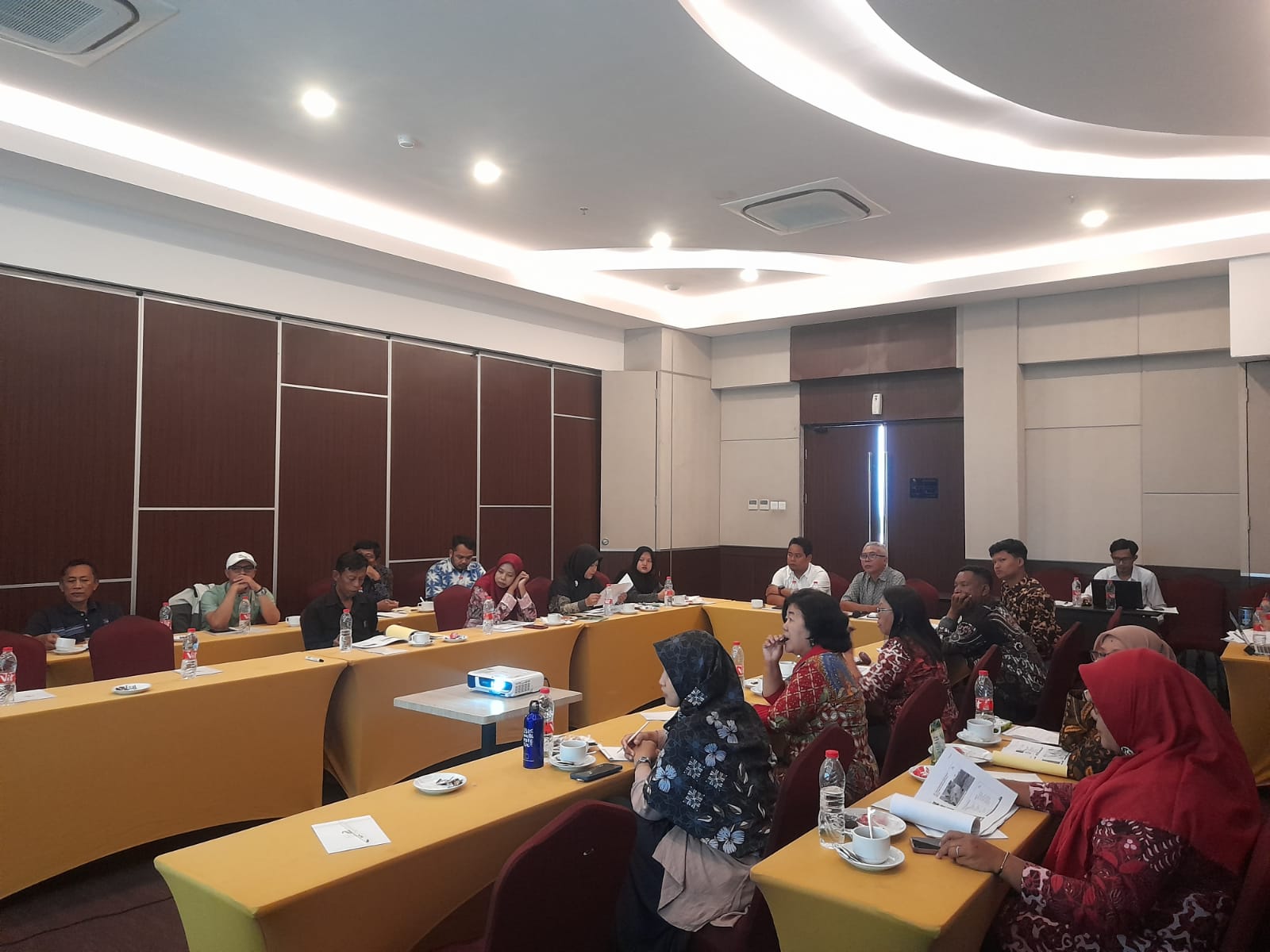 Membangun brand untuk Badan Usaha Milik (BUM) Desa