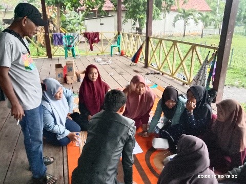 Mindset Wirausaha dan Dedikasi menjadi Kunci Sukses Ekonomi Lokal Desa