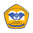 logo universitas dehasen bengkulu