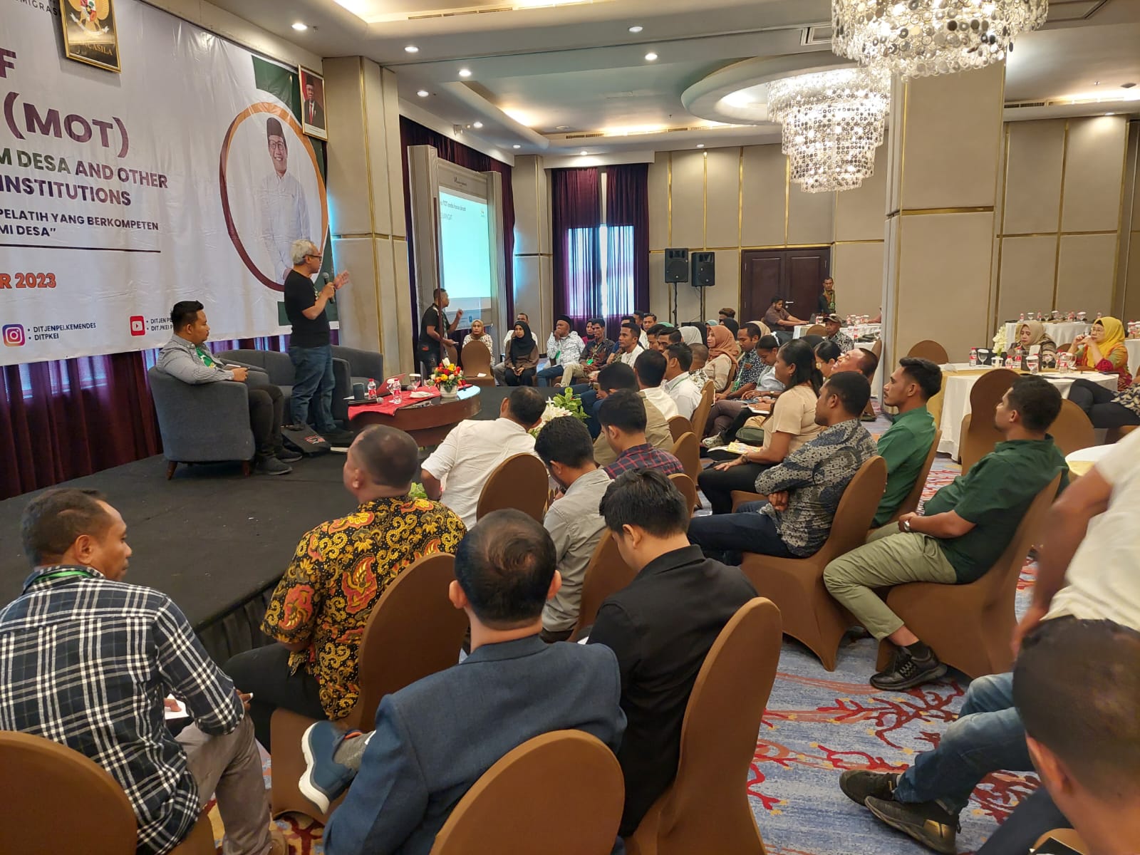 Modul TEKAD Satu: Metode Pelatihan dan Ice Breaking