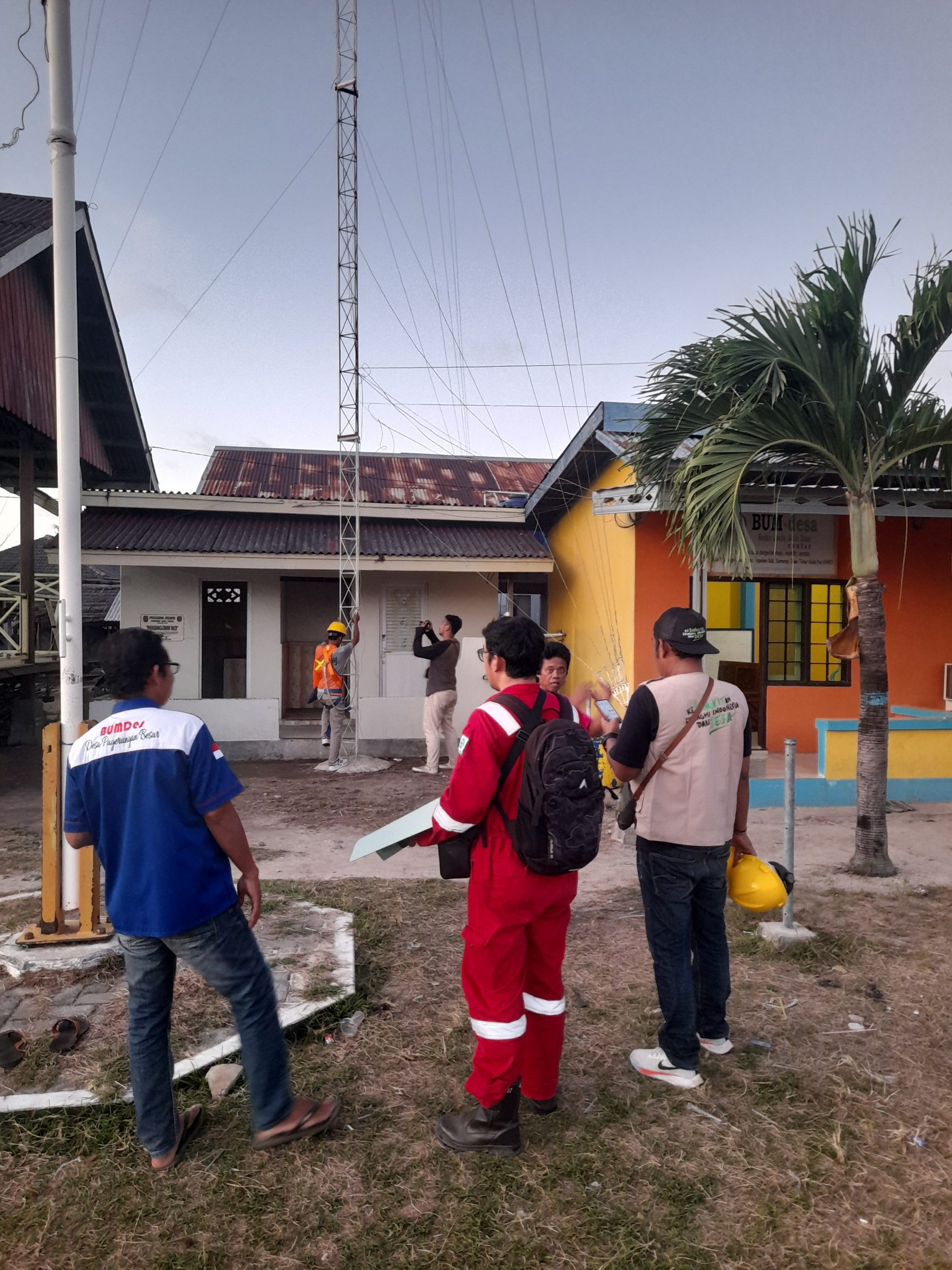 Membangun Pondasi Usaha BUM Desa yang Sukses