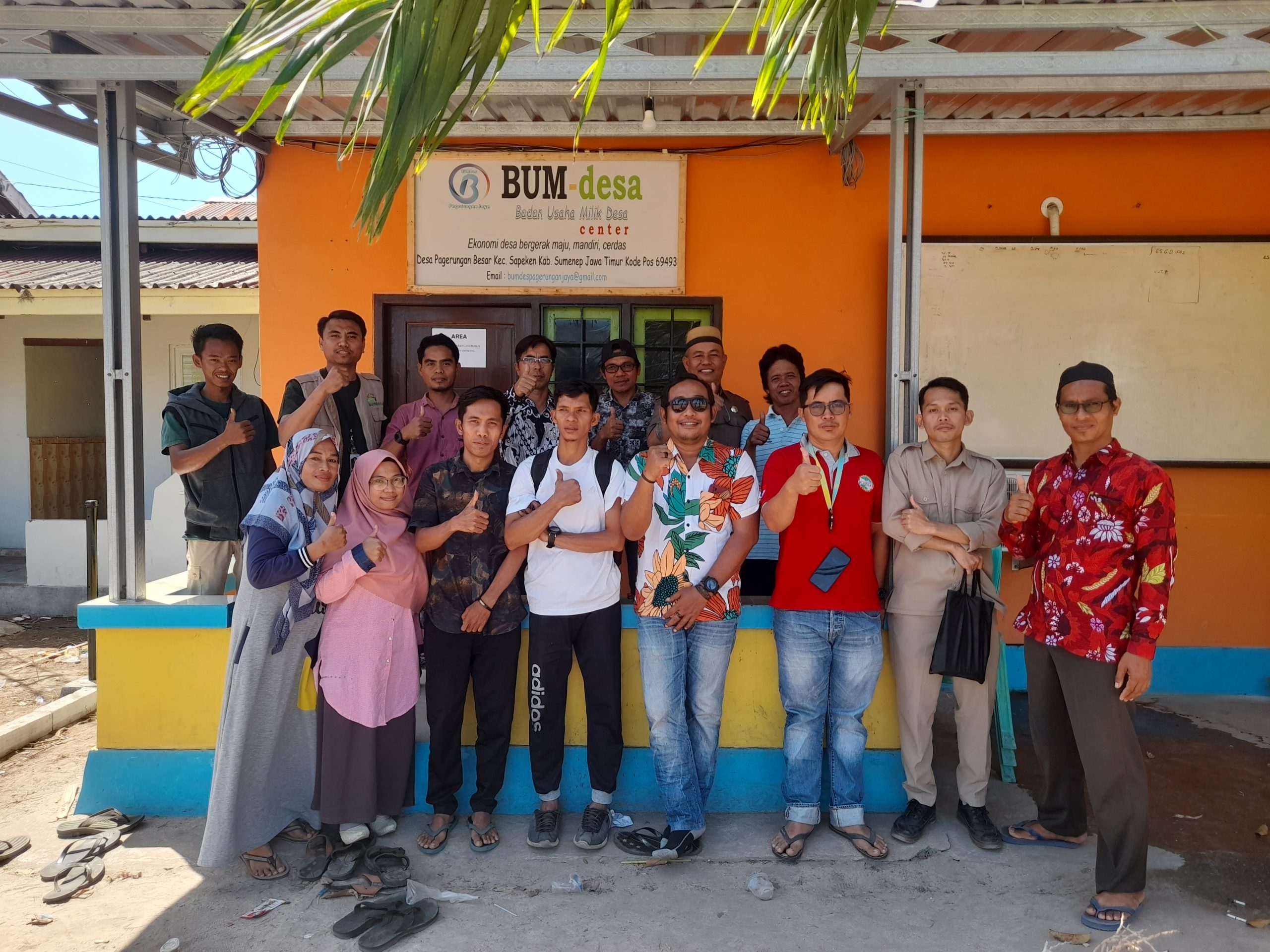 Observasi Desa Pagerungan Besar: Potensi Pariwisata & Ekonomi