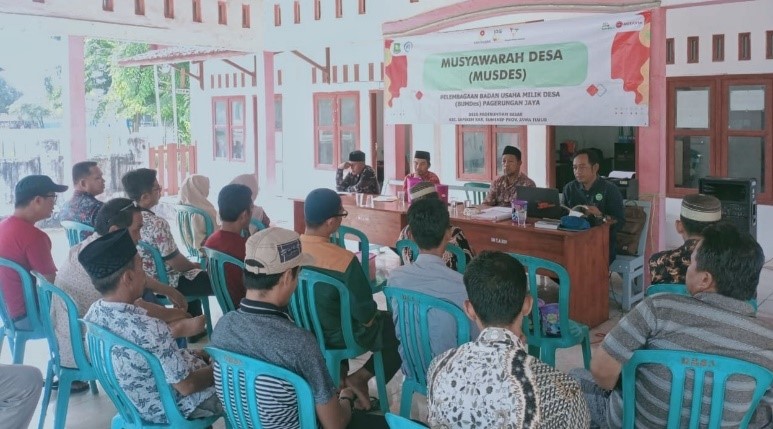 Pemetaan Potensi BUMDes: Langkah Strategis Menuju Desa yang Mandiri dan Berdaya Saing