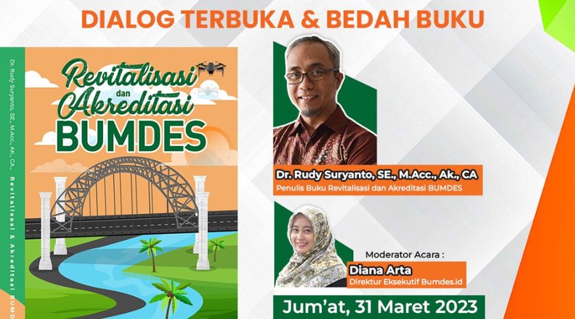 BUMDes Membangun Ekosistem Digital Bagaimana Caranya?