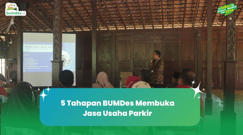 Sosialisasi Pendampingan Pembentukan Pelembagaan di Desa Kwadungan Gunung Temanggung