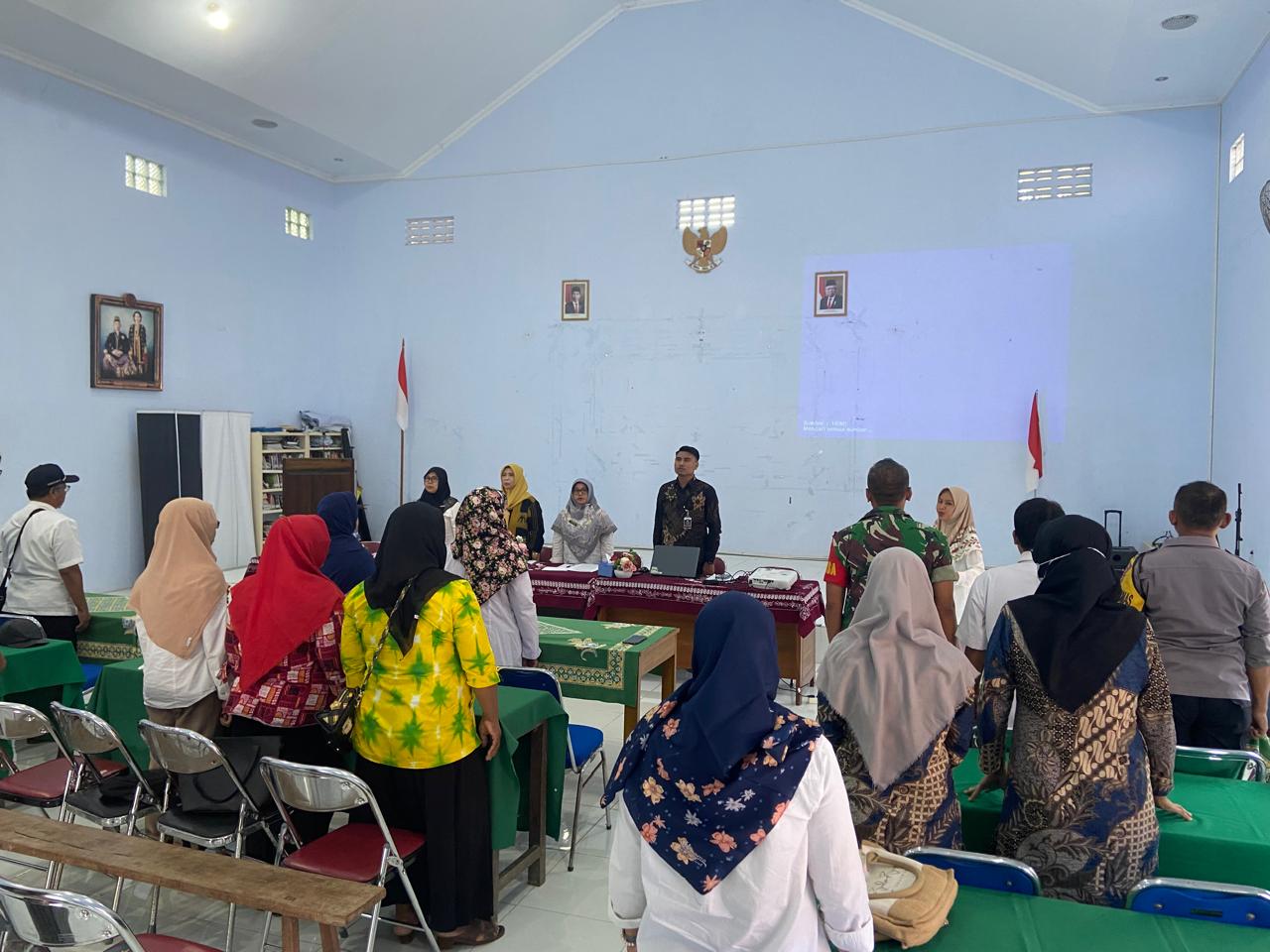 BUM Desa pada Program Makan Bergizi Gratis