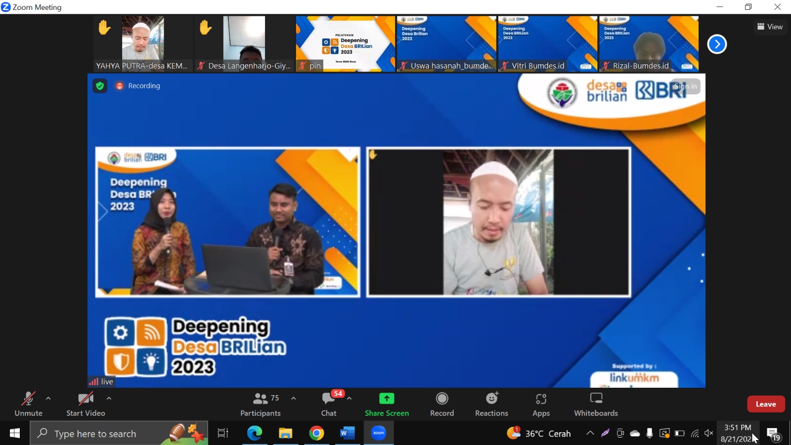 Tata Kelola BUMDes Sebagai Badan Hukum
