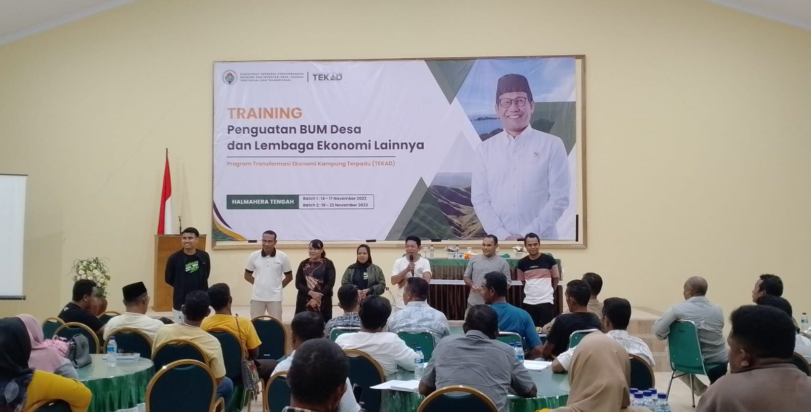 Modul TEKAD Penguatan BUM Desa Bagian Tiga: Perencanaan Bisnis