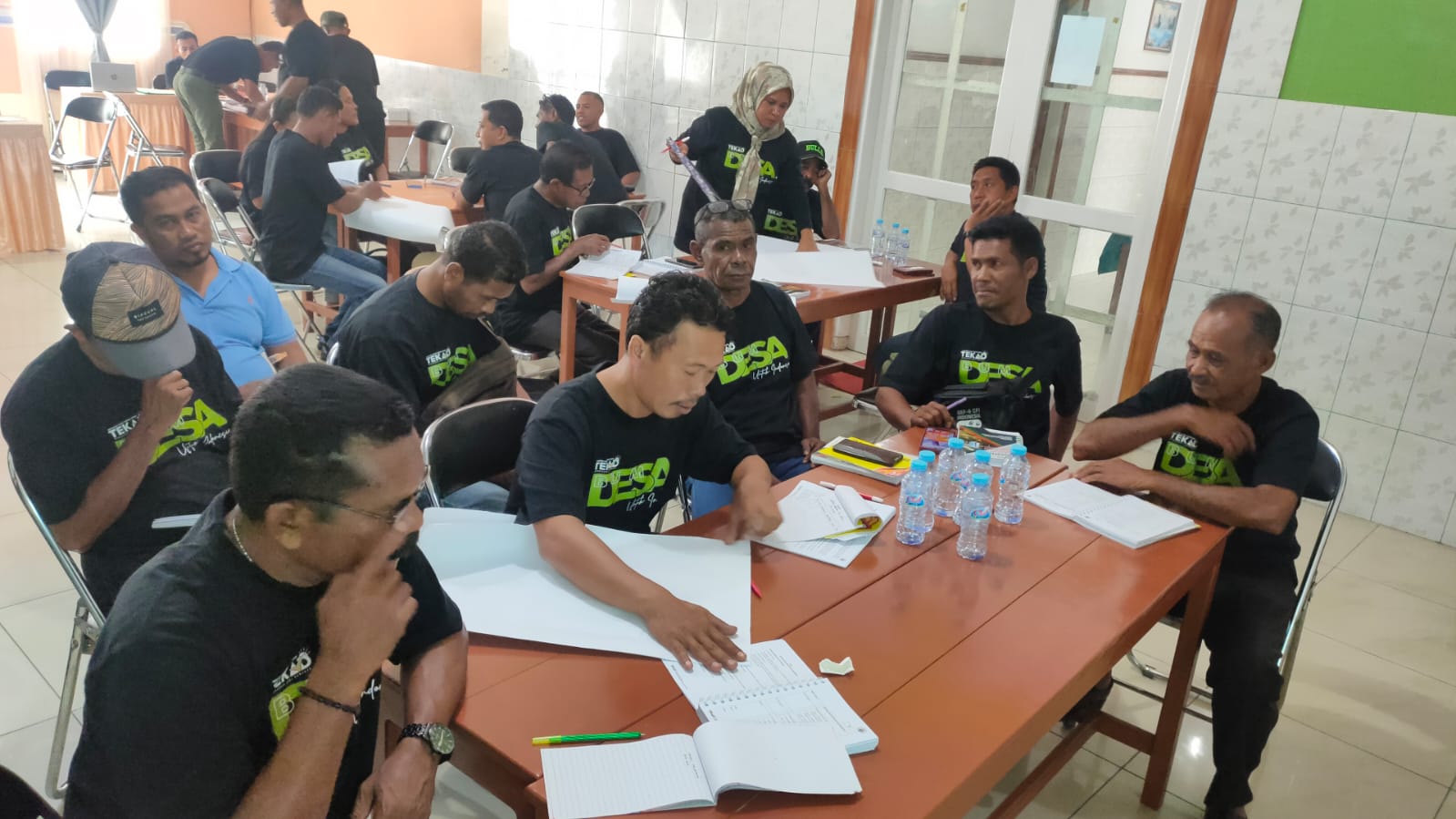 Pelatihan dan Pengembangan Keterampilan Anggota BUM Desa