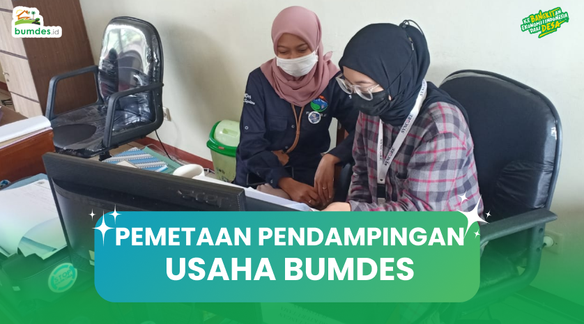 Penyusunan Laporan Keuangan Bumdes