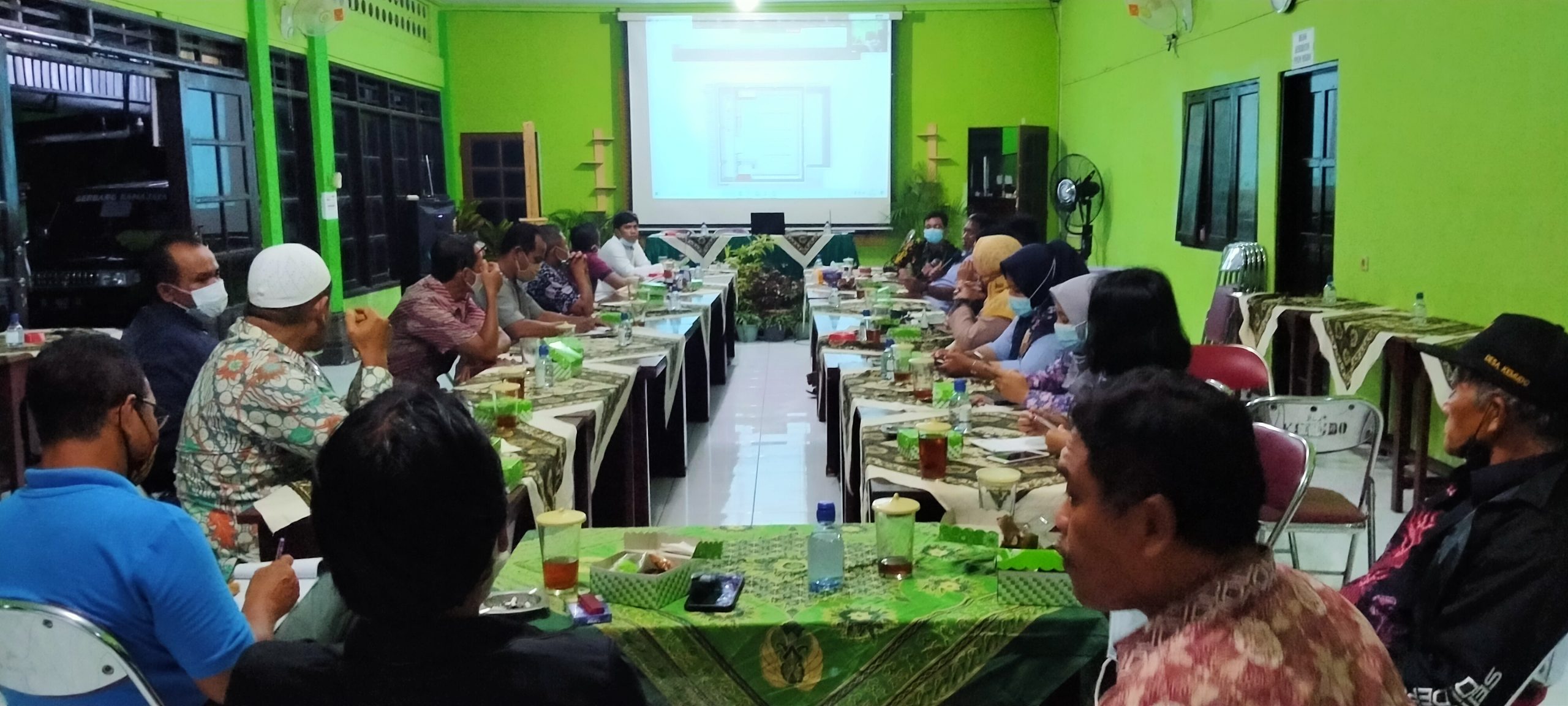 Mengenal Metode Pemetaan Bentang Alam Bumdes.id dalam Pendampingan Desa Kemudo Prambanan