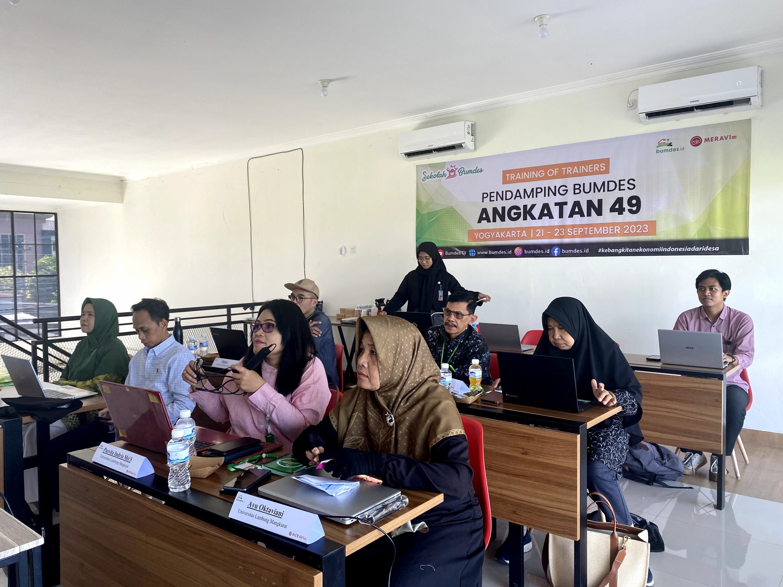 BUM Desa dan Ekonomi Pedesaan