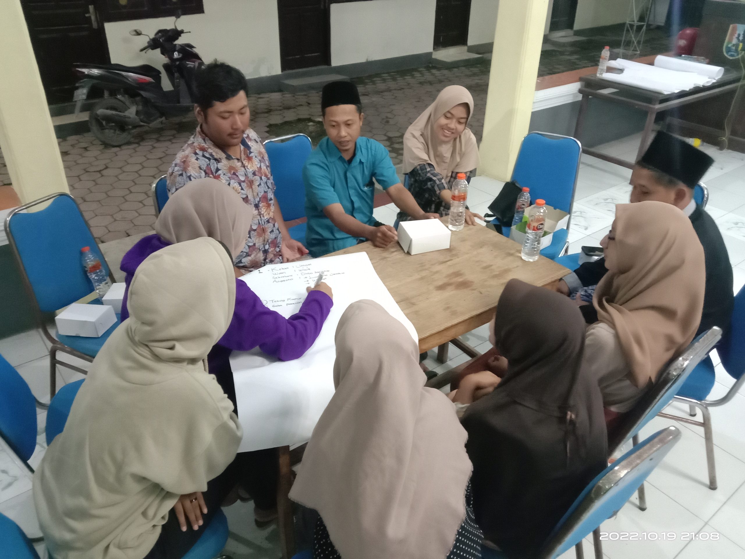 Bumdes.id Dampingi Pemetaan Bentang KLHK di Kabupaten Tuban Jawa Timur