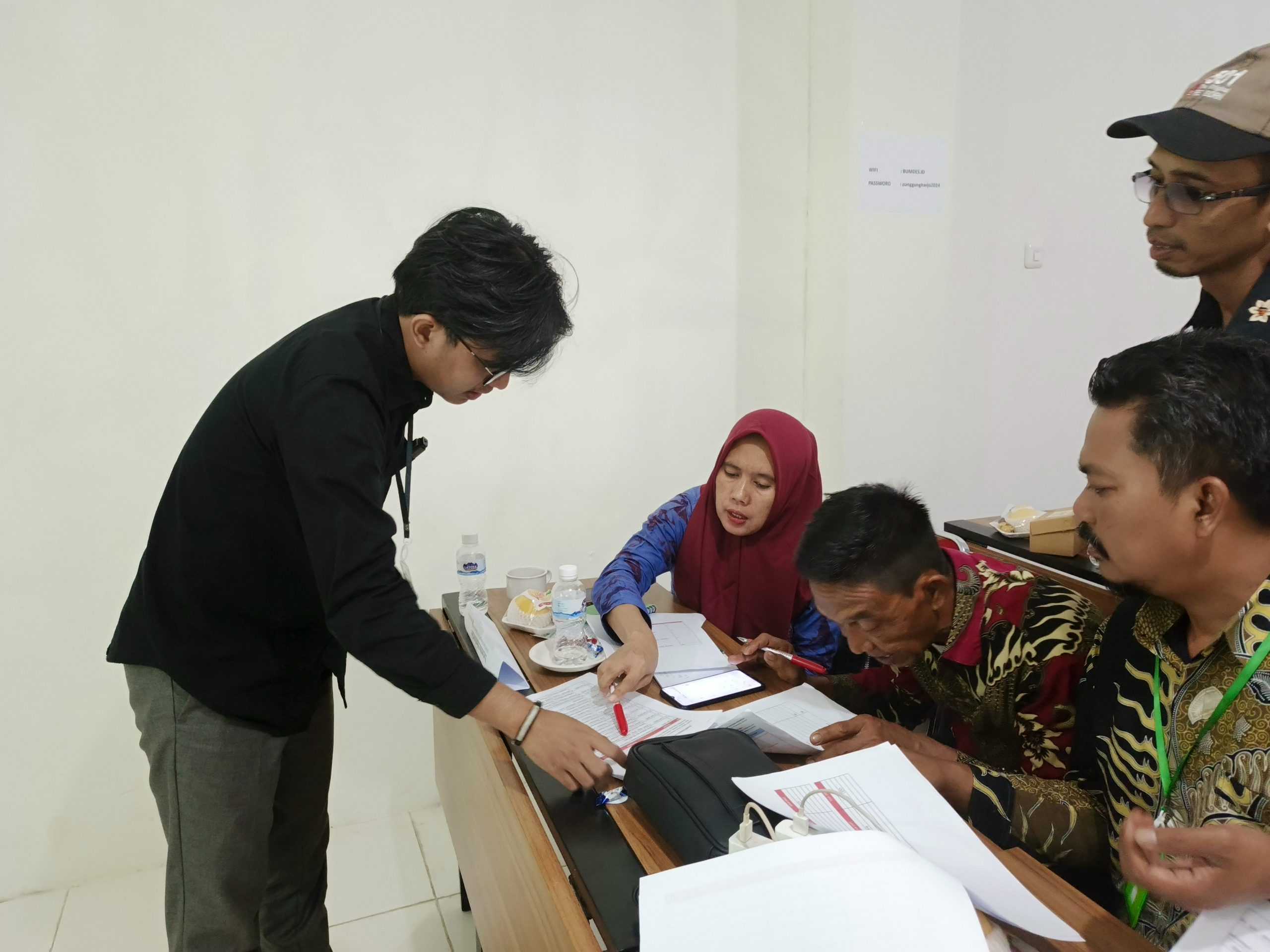 Pentingnya Laporan Pertanggungjawaban dalam Pengelolaan BUM Desa