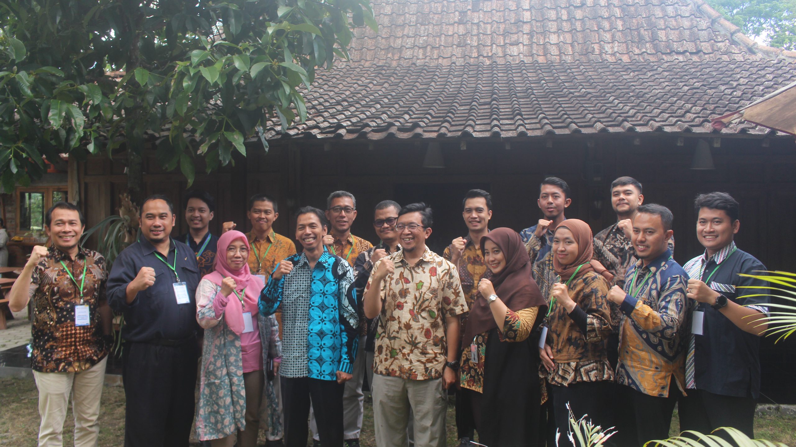 Pelatihan Peningkatan Kapasitas Sumber Daya Manusia Duta Transformasi Terbaik Sekretariat Jenderal Kementerian Keuangan Repub