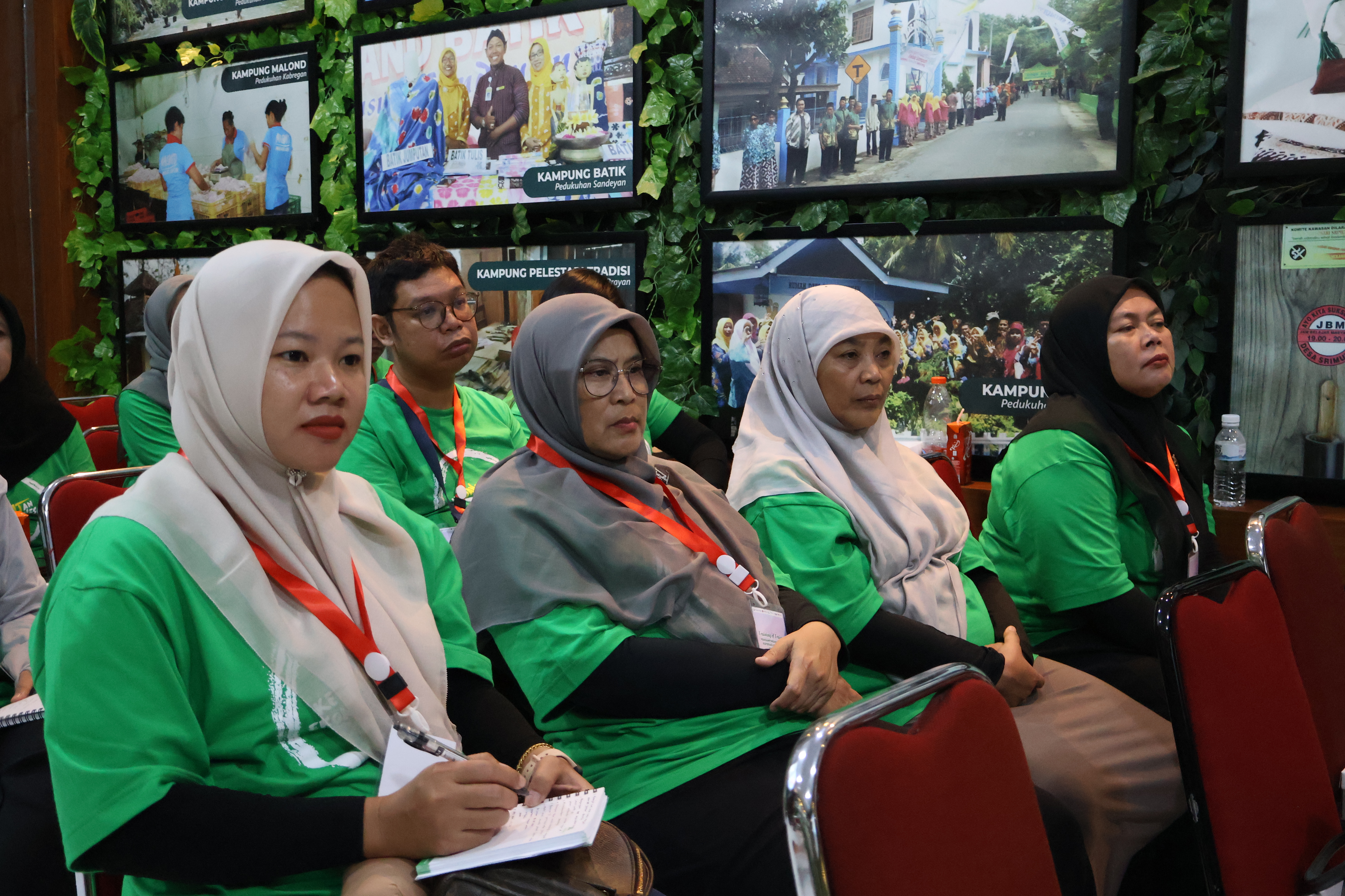 Desa Kuat, Negara Kuat: Membangun Ketahanan Pangan Lewat Koperasi