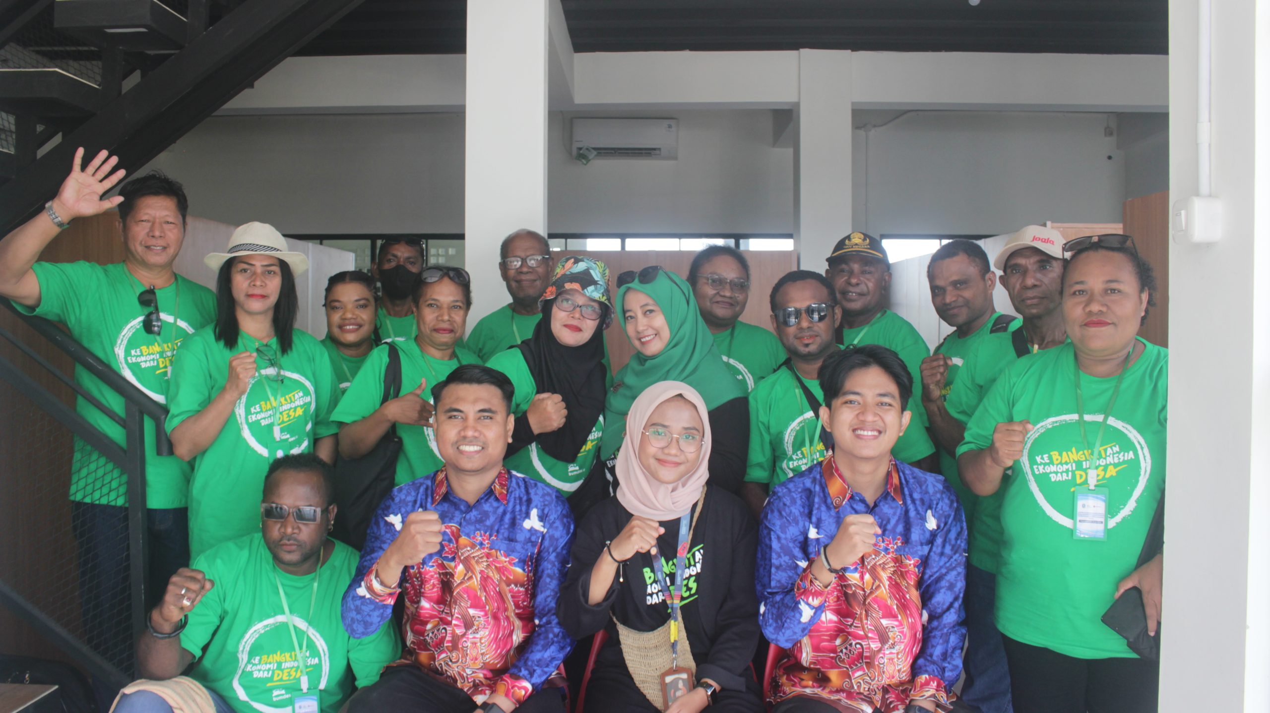 Manfaat Pelatihan BUM Desa bagi Masyarakat Ekonomi Desa