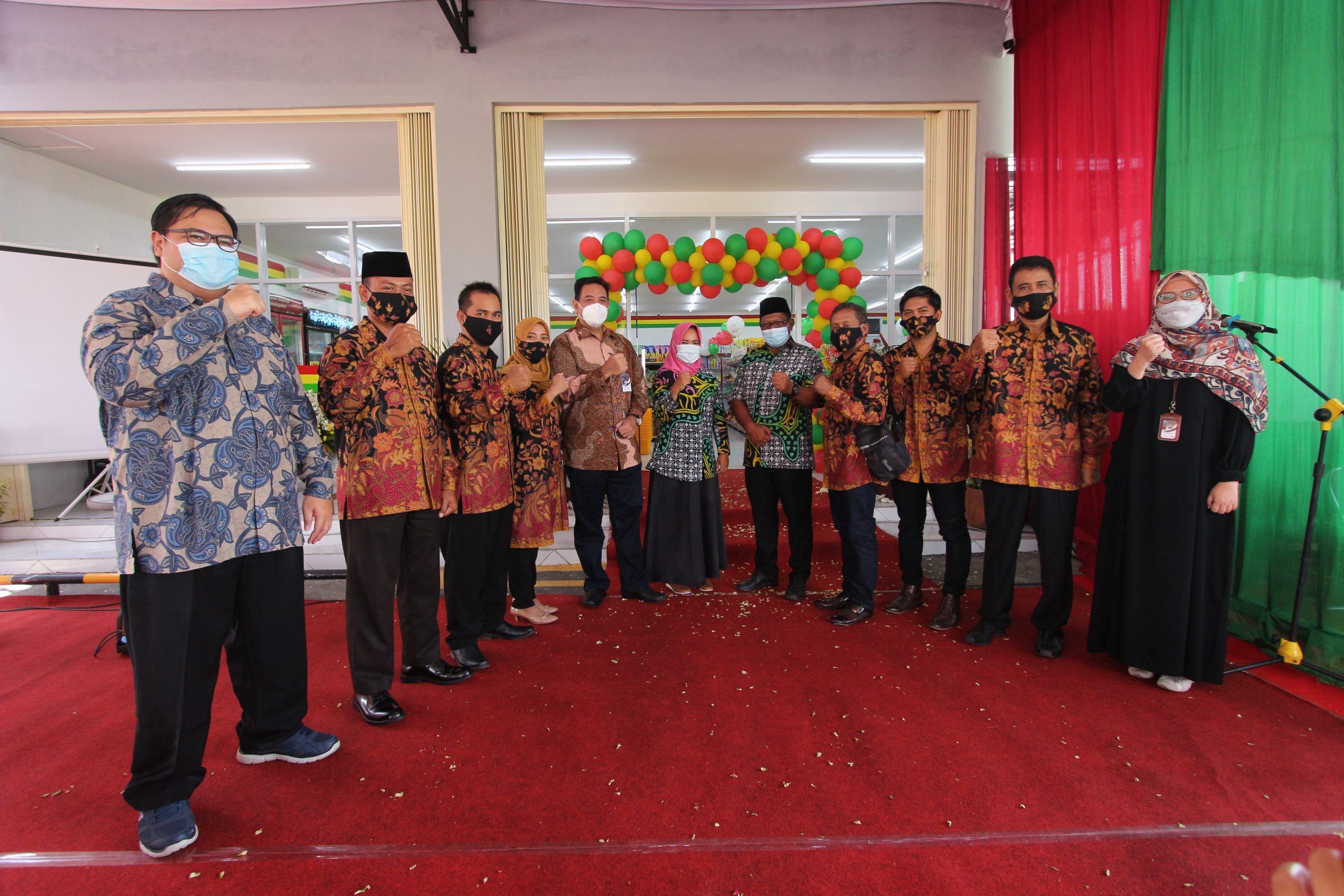 Bumdes.id Dampingi Penguatan Kelembagaan Desa Kemudo dalam Program CSR Sarihusada