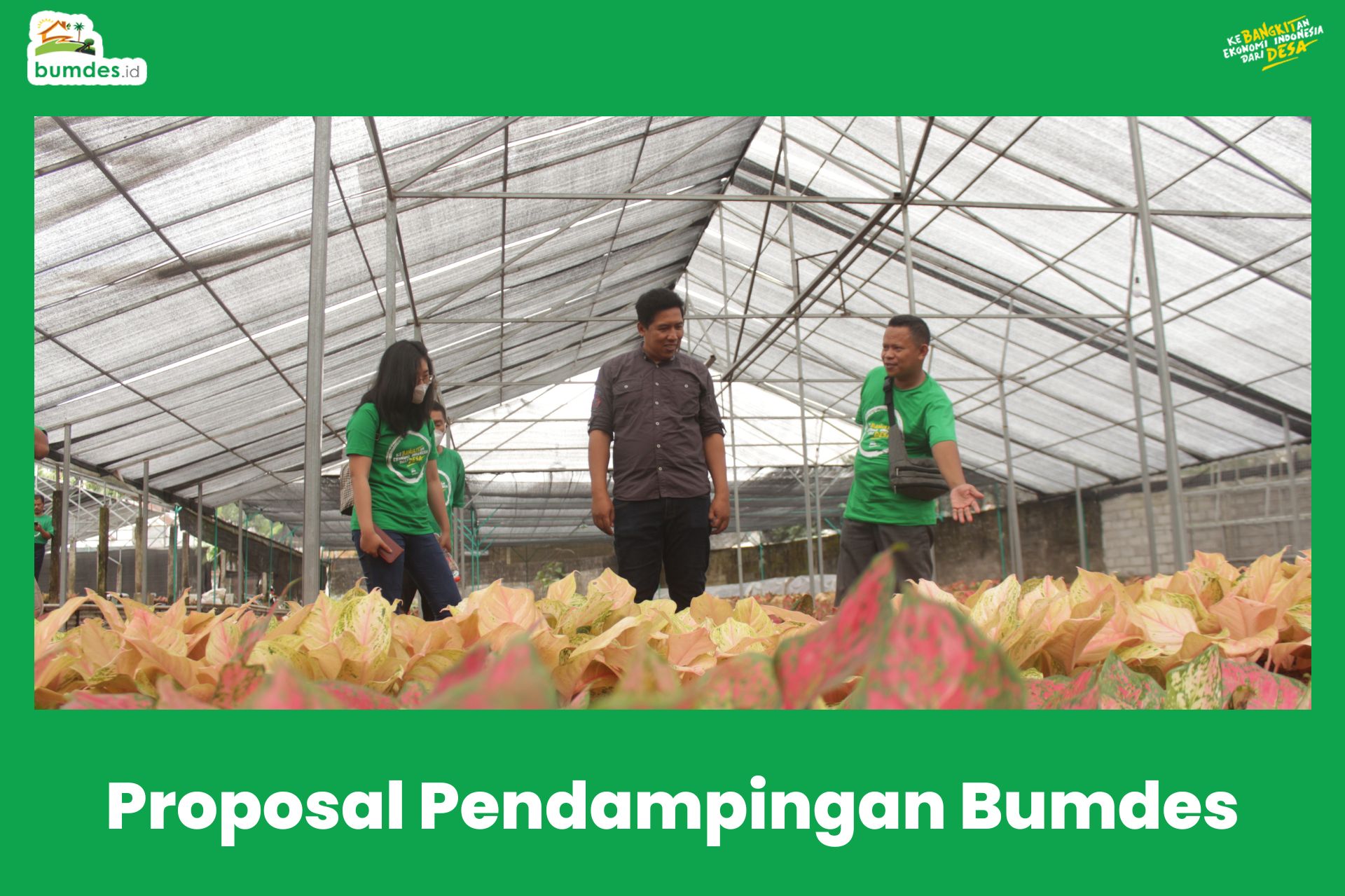 Proposal Pendampingan Bumdes