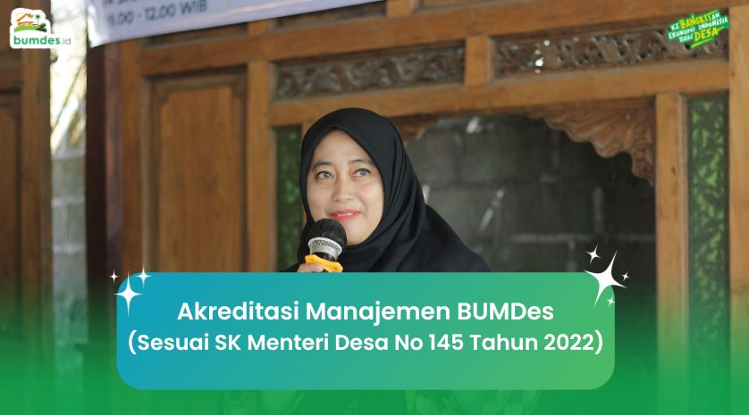 Akreditasi Manajemen BUMDes