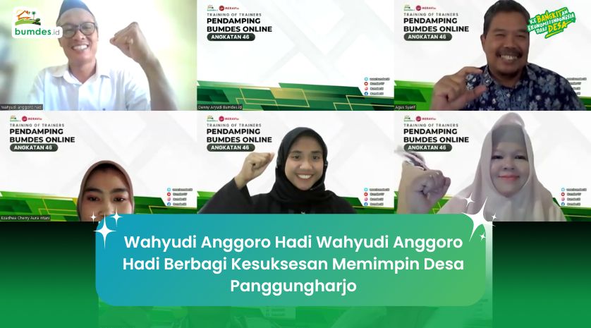 Akreditasi Usaha BUMDes