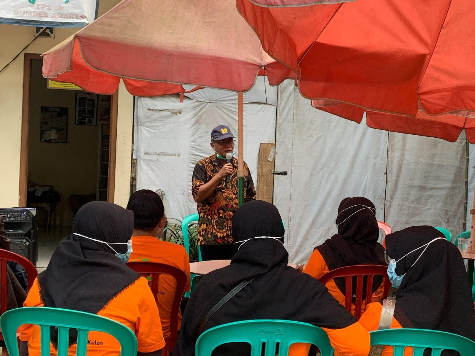 Pengelolaan UMKM Melalui BUMDesa sebagai Exit Strategy