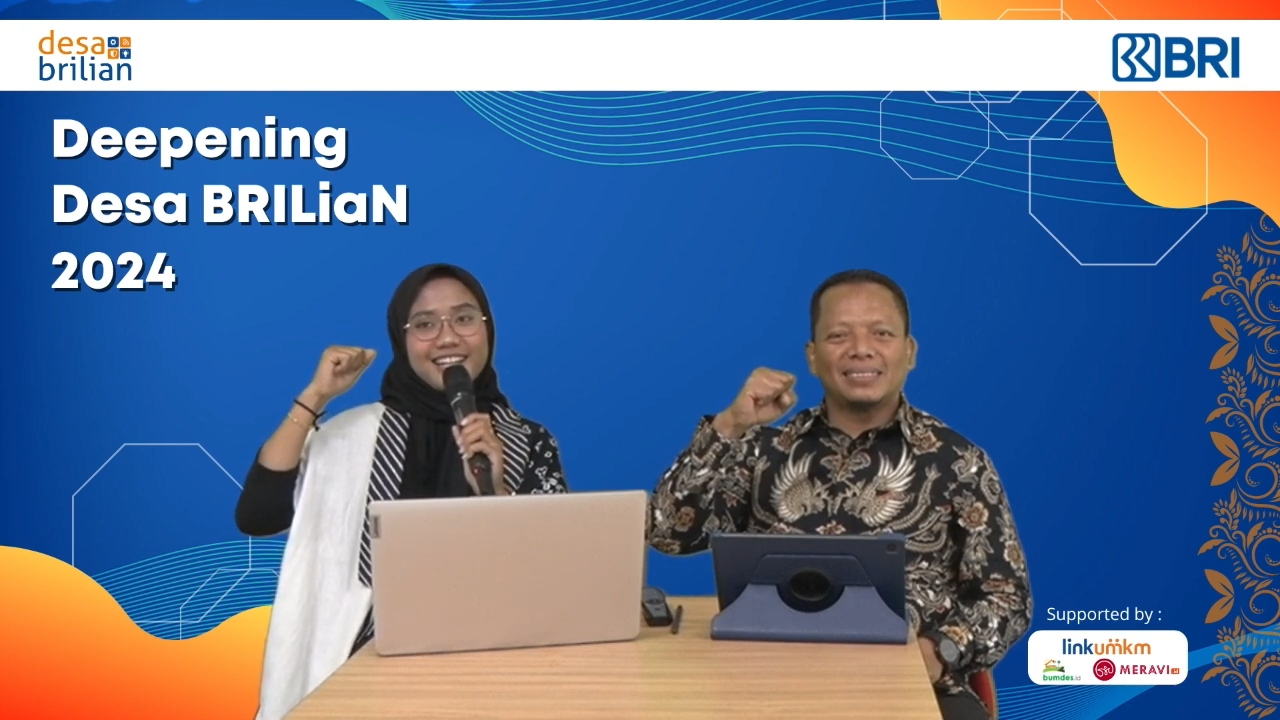 Kepemimpinan & Komunikasi : Tingkatkan Produktivitas BUMDes