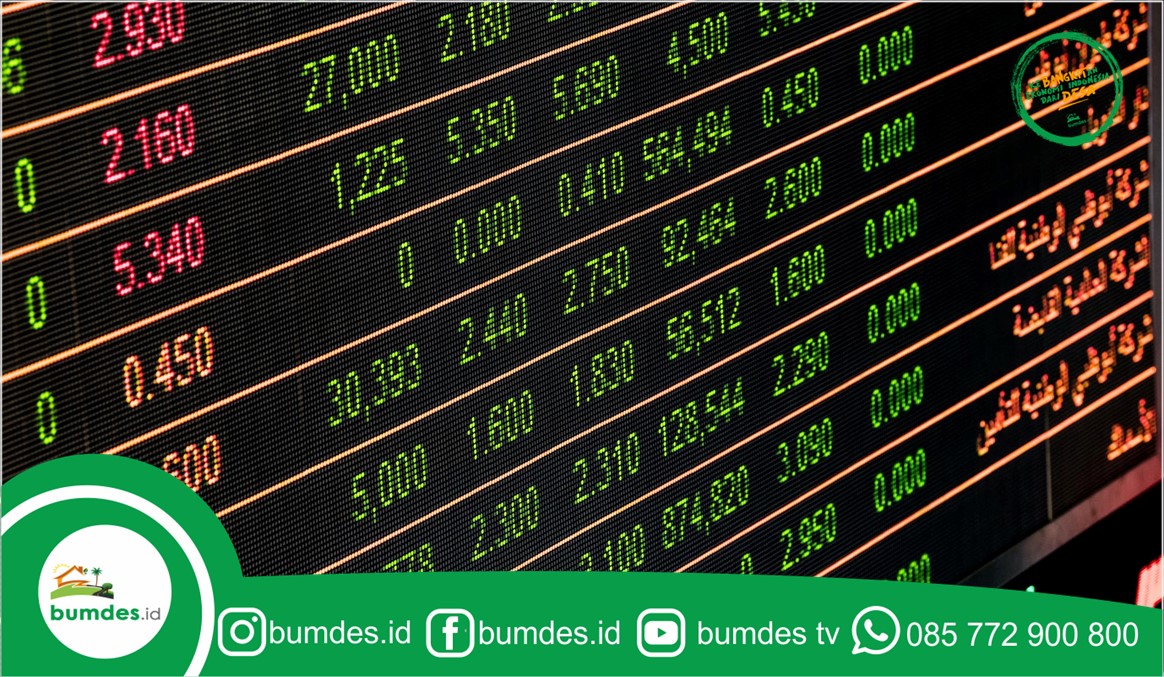 Elemen Pengendalian Internal untuk Badan Usaha Milik Desa