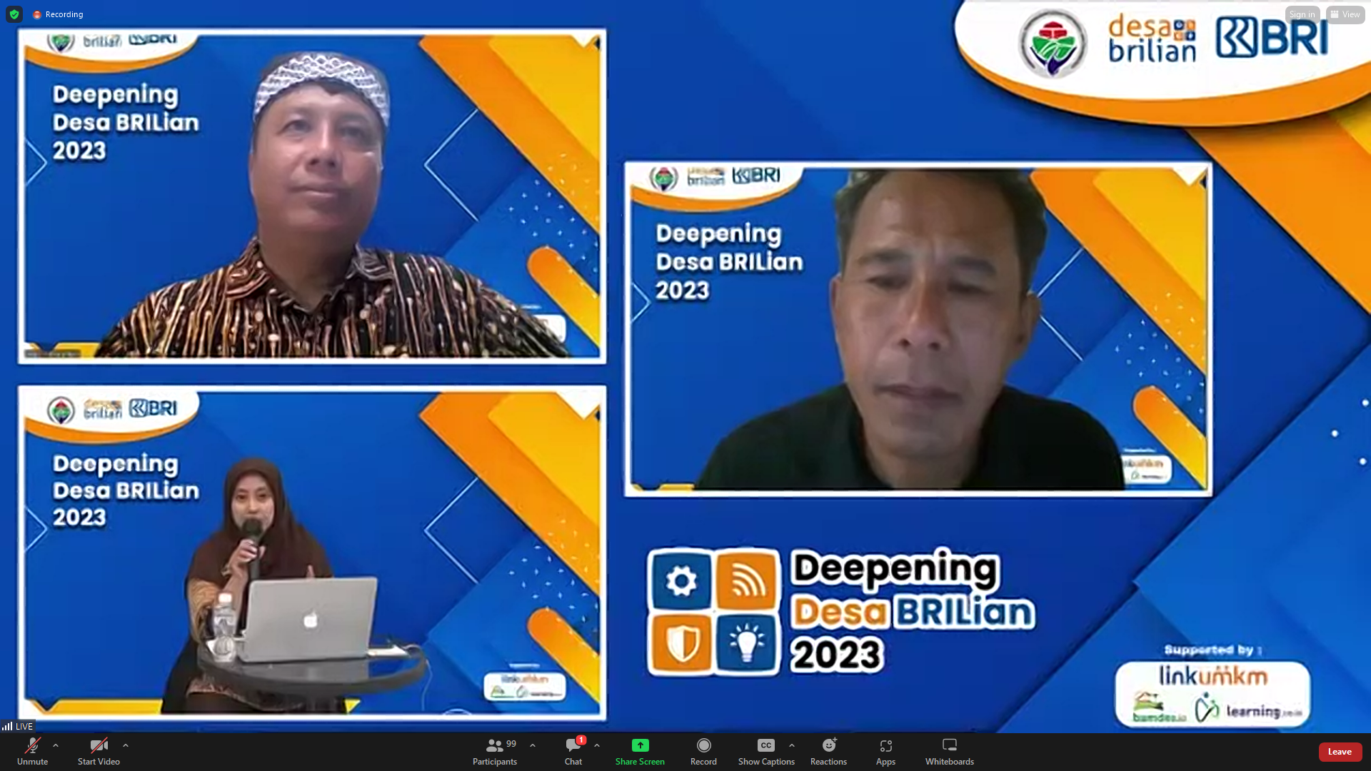Artifical Intelligence untuk BUMDes