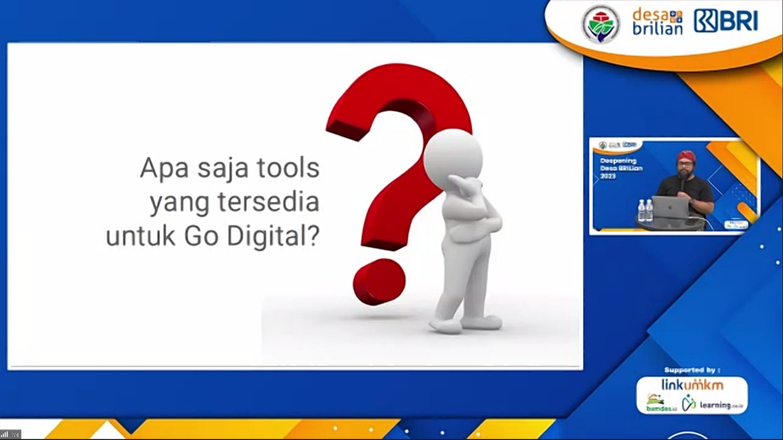 Scale Up Bisnis Melalui Digital Marketing