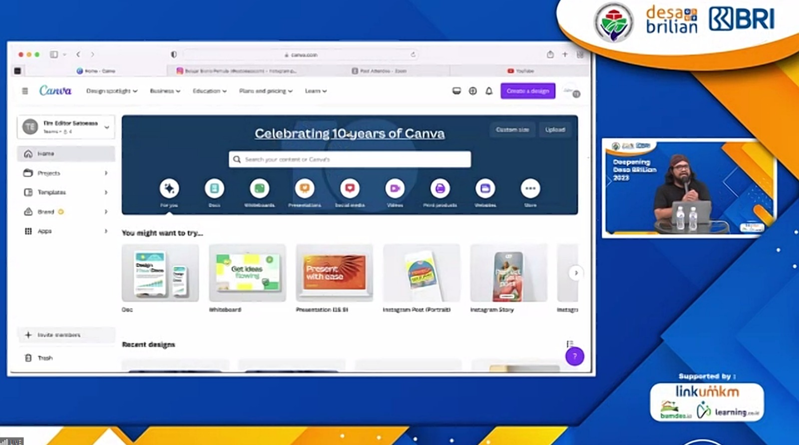 Memenangkan Persaingan dengan Branding Produk BUMDes
