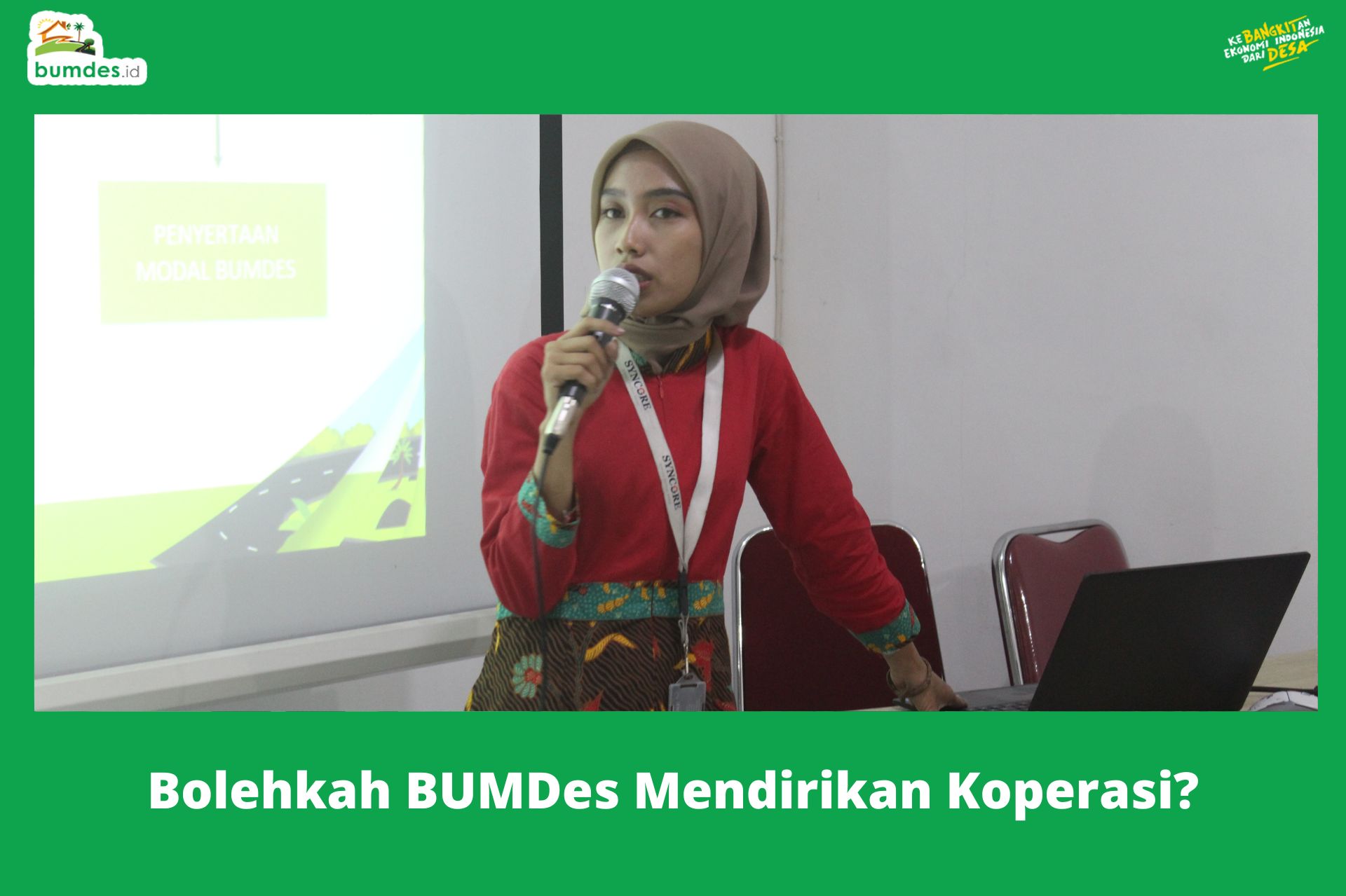 Bolehkah BUMDes Mendirikan Koperasi?