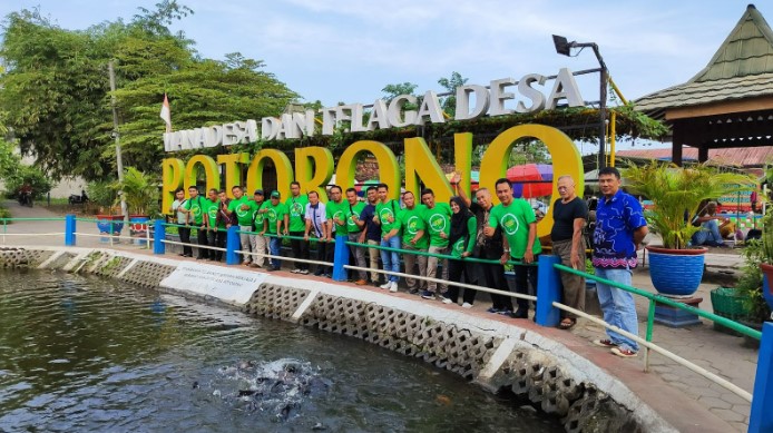 BUM Desa Penggerak Utama Pengembangan Desa Wisata