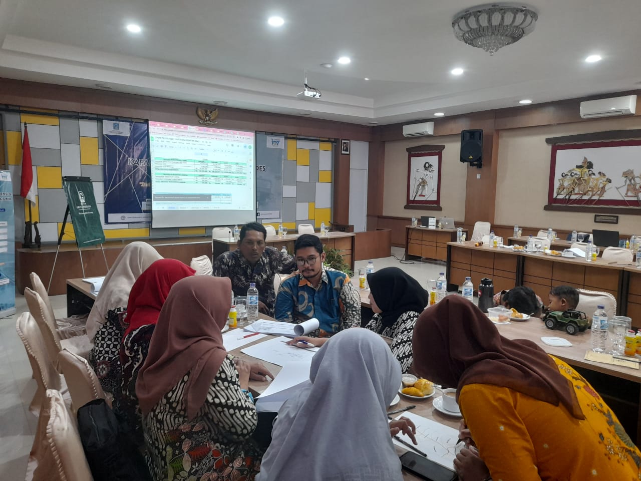Langkah BUM Desa dalam Membangun Ekosistem Ekonomi Lokal Desa