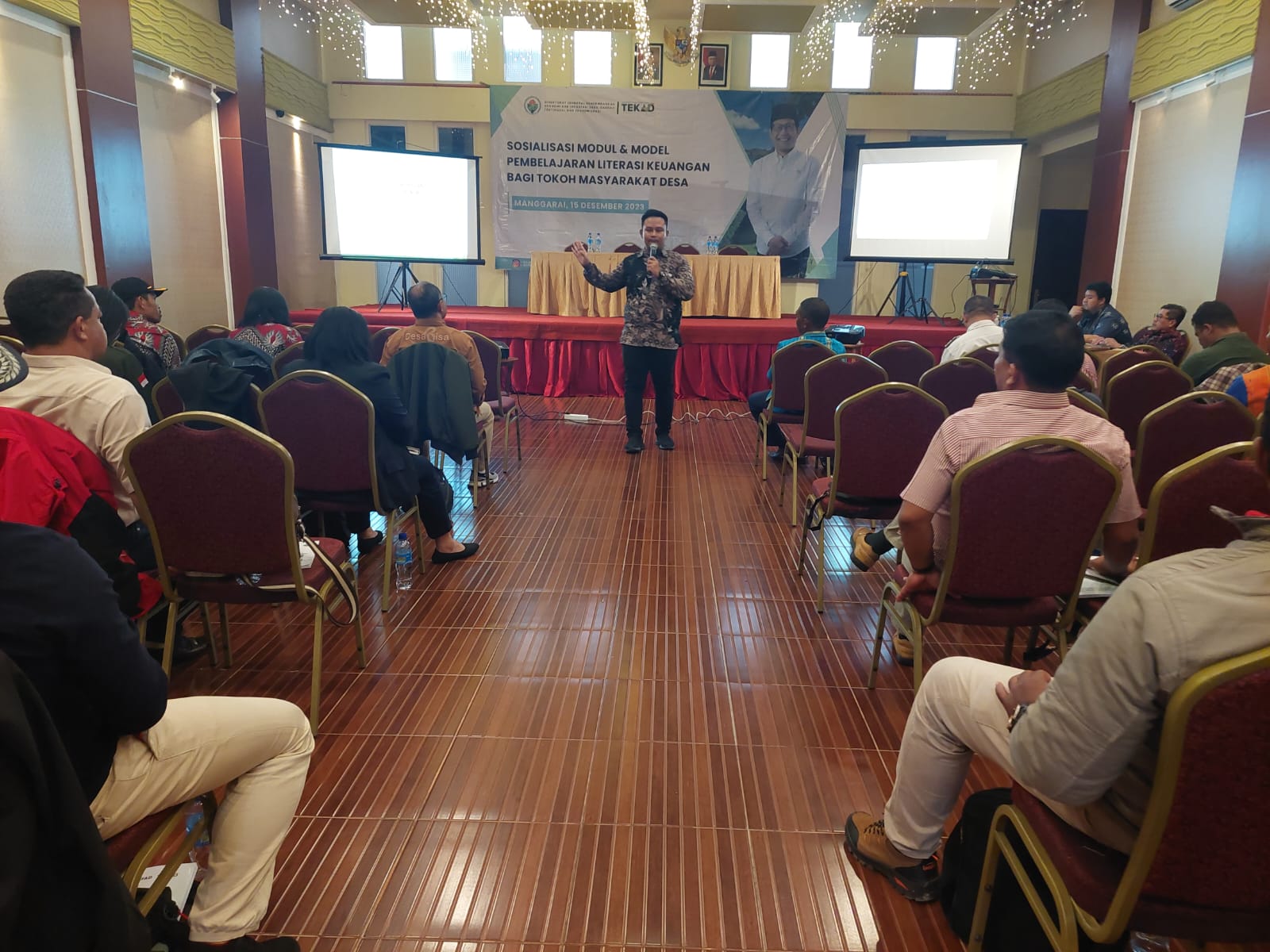 Modul TEKAD Dua: Legalitas BUM Desa