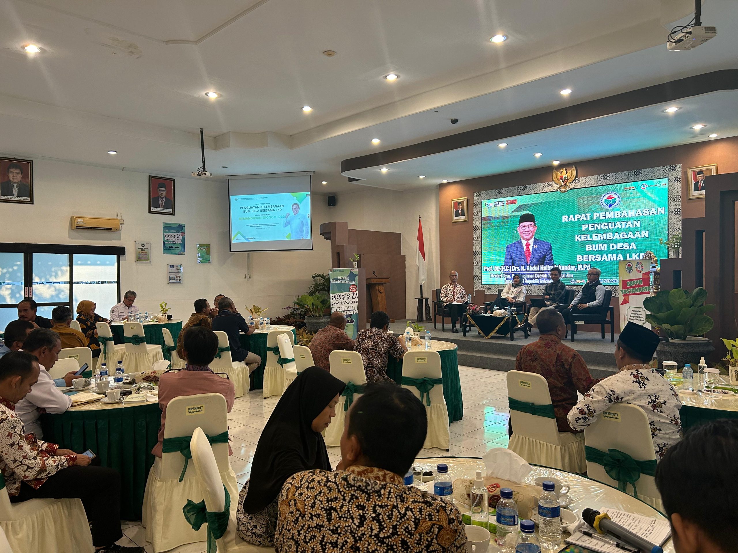 Transformasi BUM Desa Sebelum dan Sesudah Terbitnya PP 11 Tahun 2021