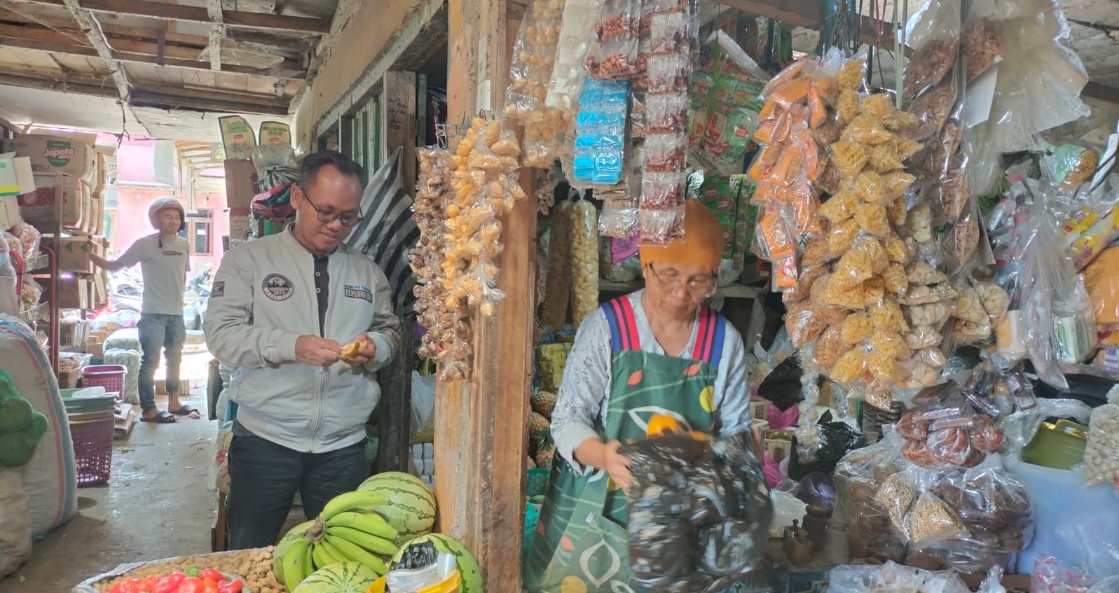 Skema 20% Ketahanan Pangan Melalui BUM Desa/BUM Desa Bersama