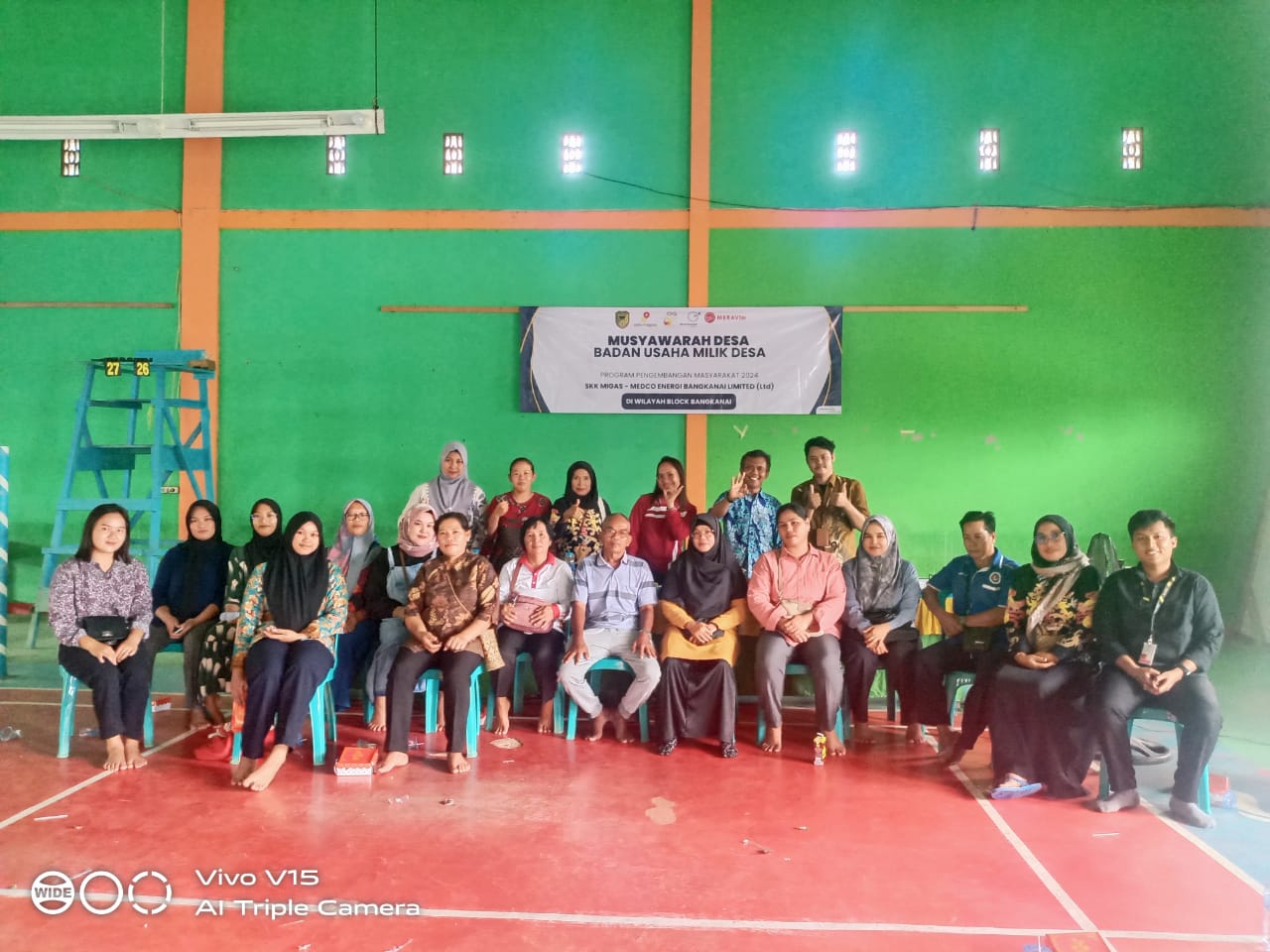 BUM Desa Pemenuh Kebutuhan Masyarakat