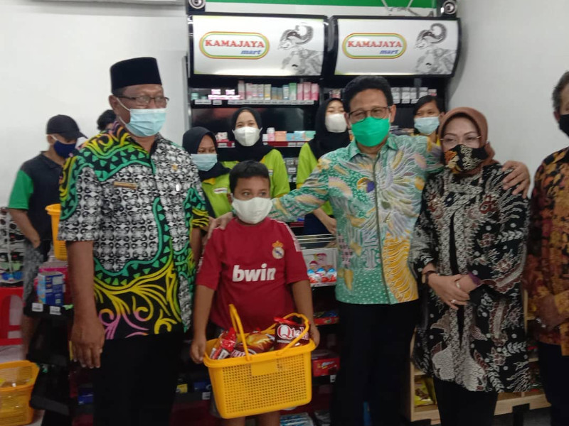 Sebuah Cerita dari Desa Pengolah Limbah: Profil Desa BRILian Kemudo Prambanan Jawa Tengah