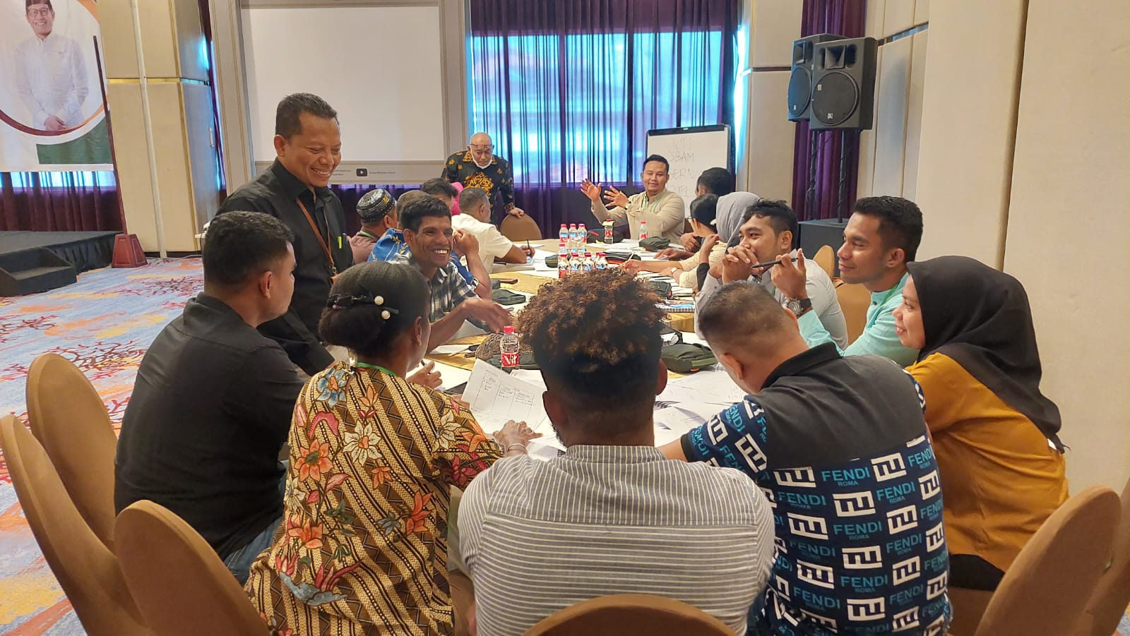 Tahapan Pembentukan BUM Desa